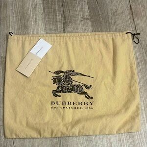 Burberry Dust Bag